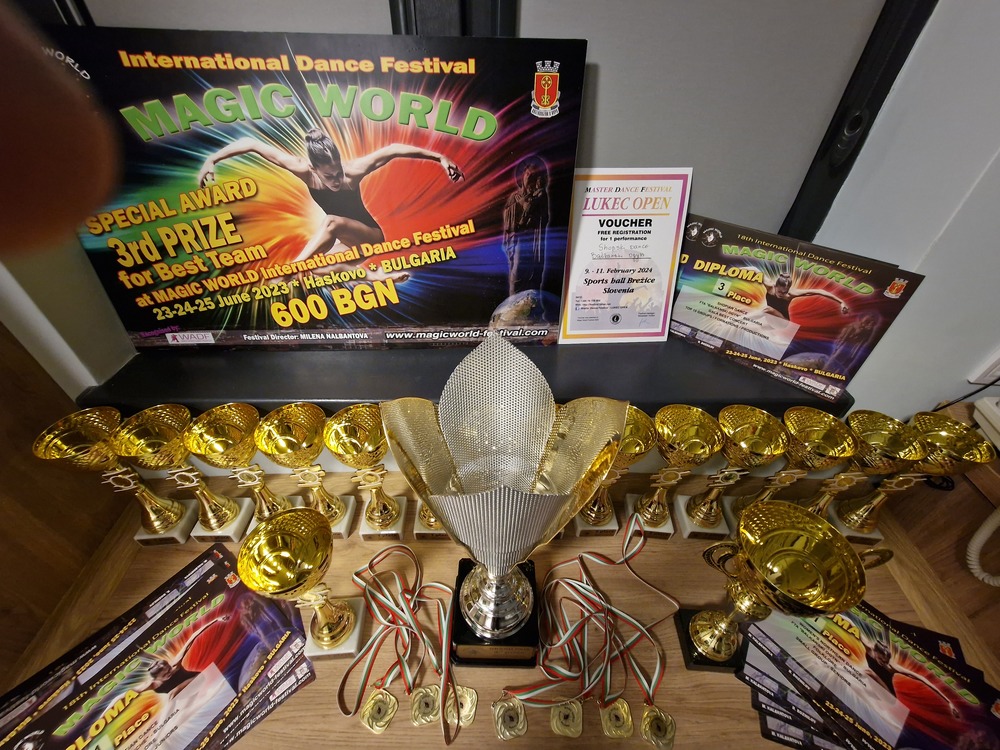 Община Ловеч: Куп награди и покани за НЧ "Бяла Анаста-2016" след фестивал в Хасково