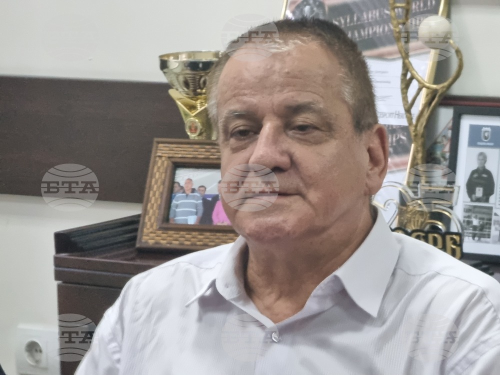 Председателят на Съюза на българските писатели Боян Ангелов: Държавата е длъжник на всички творчески съюзи