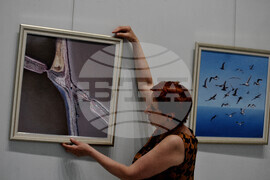 Бургас - Йордан Маринов - изложба