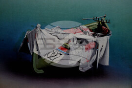 Бургас - Йордан Маринов - изложба