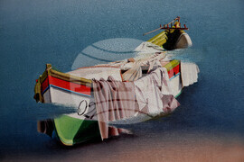 Бургас - Йордан Маринов - изложба