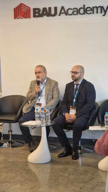 Инж. Стефан Чайков на форум за тунелите: Необходимо е строежът на АМ „Струма“ и АМ „Хемус“ да продължи