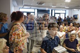 Бургас - Теодосий Теодосиев - среща