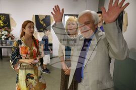 Бургас - Теодосий Теодосиев - среща