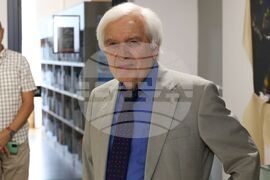 Бургас - Теодосий Теодосиев - среща