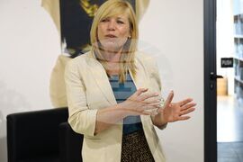 Бургас - Теодосий Теодосиев - среща