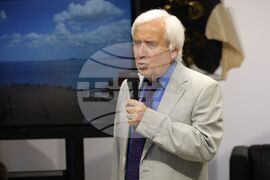 Бургас - Теодосий Теодосиев - среща