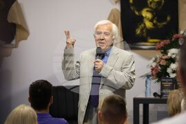 Бургас - Теодосий Теодосиев - среща