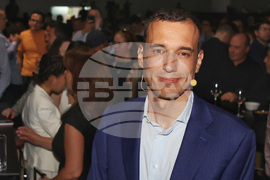 Васил Терзиев - кандидат за кмет на София - издигнат от ПП, ДБ и "Спаси София"