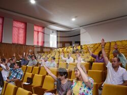 Снимка: Община Разград 