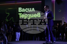 Васил Терзиев - кандидат за кмет на София - издигнат от ПП, ДБ и "Спаси София"