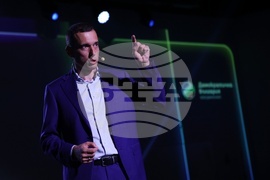 Васил Терзиев - кандидат за кмет на София - издигнат от ПП, ДБ и "Спаси София"