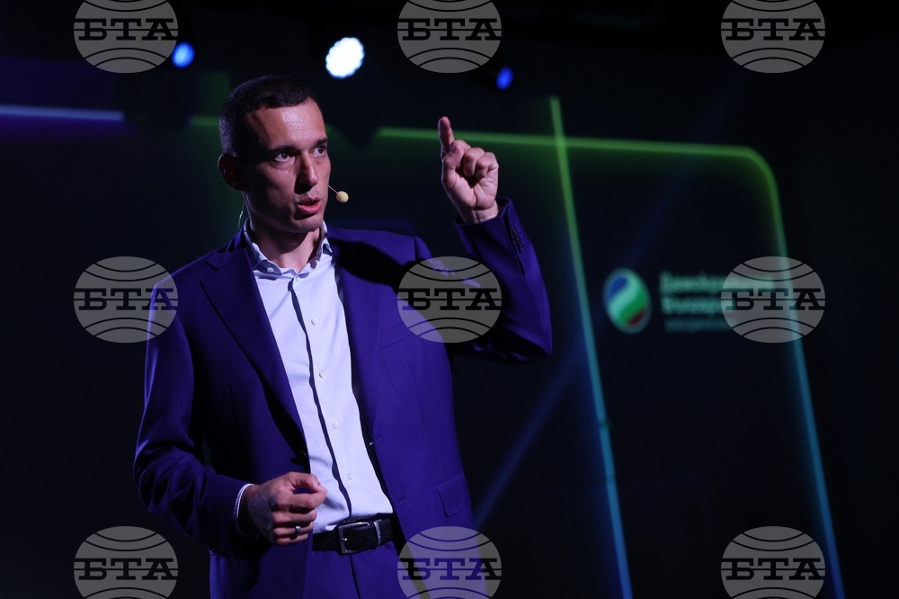 Васил Терзиев - кандидат за кмет на София - издигнат от ПП, ДБ и "Спаси София"