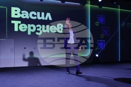 Васил Терзиев - кандидат за кмет на София - издигнат от ПП, ДБ и "Спаси София"