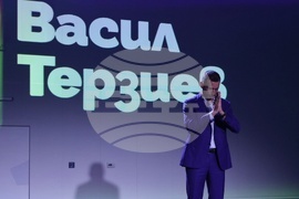 Васил Терзиев - кандидат за кмет на София - издигнат от ПП, ДБ и "Спаси София"