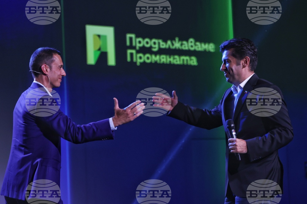 Васил Терзиев - кандидат за кмет на София - издигнат от ПП, ДБ и "Спаси София"