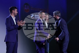 Васил Терзиев - кандидат за кмет на София - издигнат от ПП, ДБ и "Спаси София"