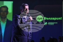 Васил Терзиев - кандидат за кмет на София - издигнат от ПП, ДБ и "Спаси София"