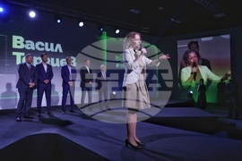 Васил Терзиев - кандидат за кмет на София - издигнат от ПП, ДБ и "Спаси София"