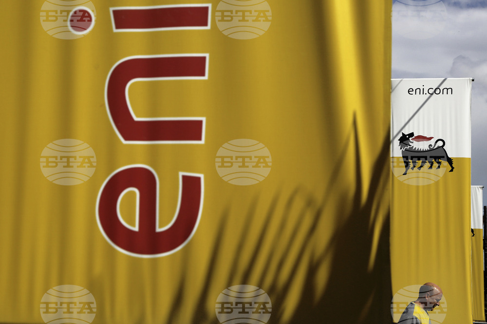 Италианската "Ени" и американската "Венчър глоубъл" подписаха 20-годишно споразумение за доставка на втечнен природен газ