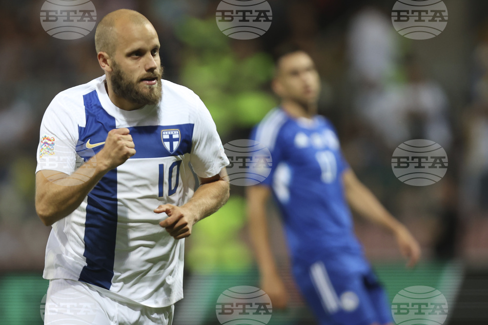 Предстоящите мачове с Малта и Андора ще бъдат последните за Теему Пуки с националната фланелка на Финландия