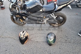 Стара Загора - протест - мотористи