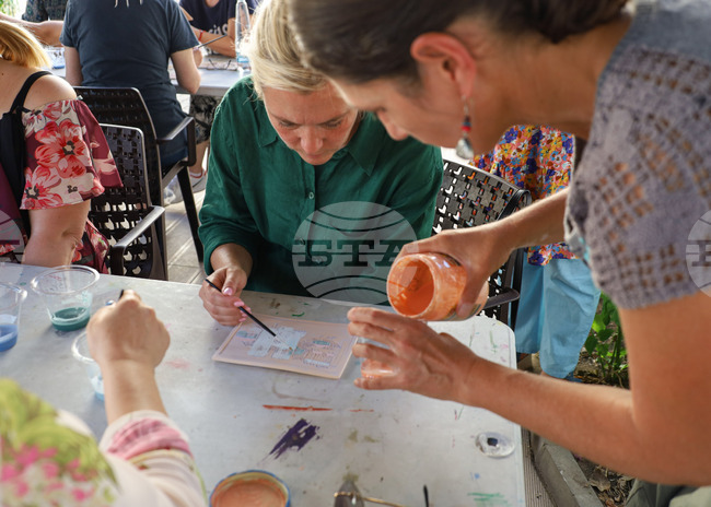 Бургас - Седмица на португалската култура - инициатива