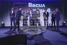 Васил Терзиев - кандидат за кмет на София - издигнат от ПП, ДБ и "Спаси София"