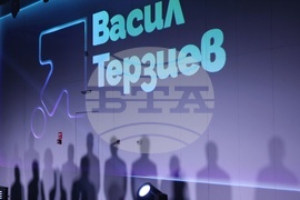 Васил Терзиев - кандидат за кмет на София - издигнат от ПП, ДБ и "Спаси София"