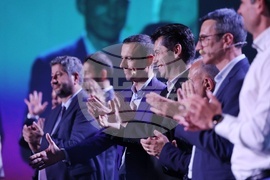 Васил Терзиев - кандидат за кмет на София - издигнат от ПП, ДБ и "Спаси София"