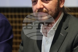 Васил Терзиев - кандидат за кмет на София - пресконференция