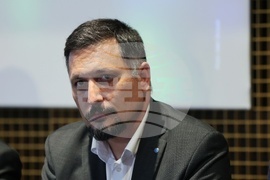 Васил Терзиев - кандидат за кмет на София - пресконференция