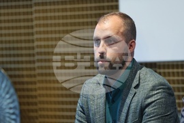 Васил Терзиев - кандидат за кмет на София - пресконференция