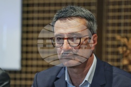 Васил Терзиев - кандидат за кмет на София - пресконференция