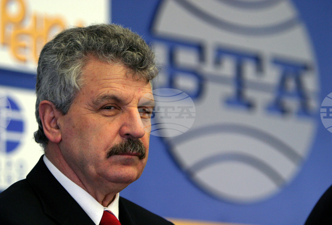 Атанас Железчев - юрист