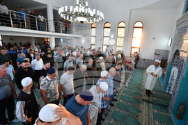 Исперих - Курбан байрам