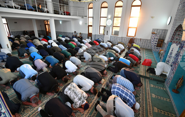 Исперих - Курбан байрам