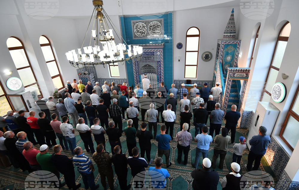 Исперих - Курбан байрам