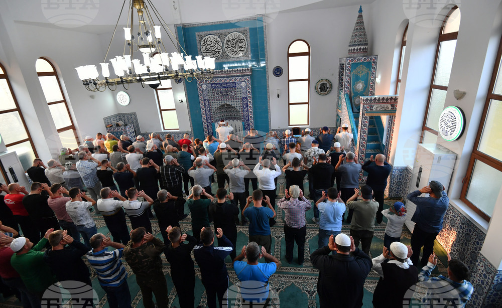 Исперих - Курбан байрам