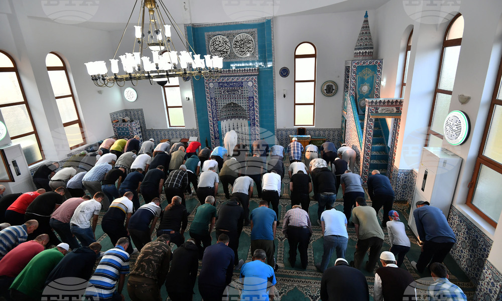 Исперих - Курбан байрам