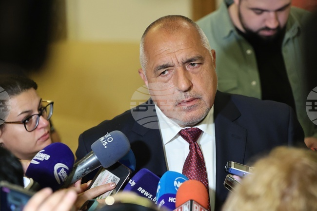 Парламент - кулоари