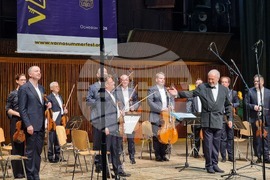 Варна - музикален фестивал "Варненско лято" - Камерен оркестър "Ференц Лист" - концерт