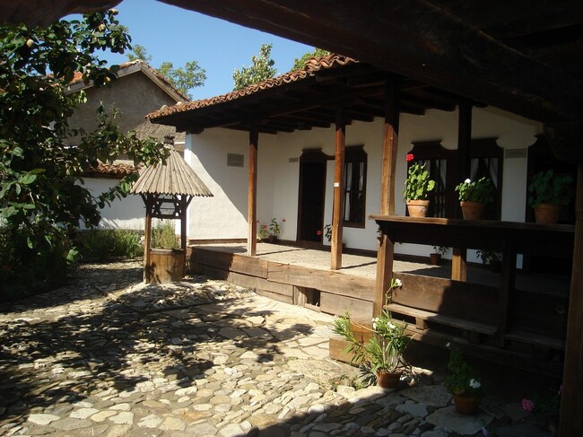 Община Сливен: Започна реставрация и консервация на къщата- музей на Хаджи Димитър