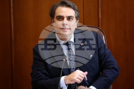 МФ - Асен Василев - Държавен бюджет 2023 - проект - представяне