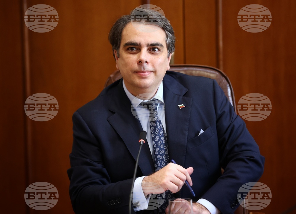 МФ - Асен Василев - Държавен бюджет 2023 - проект - представяне