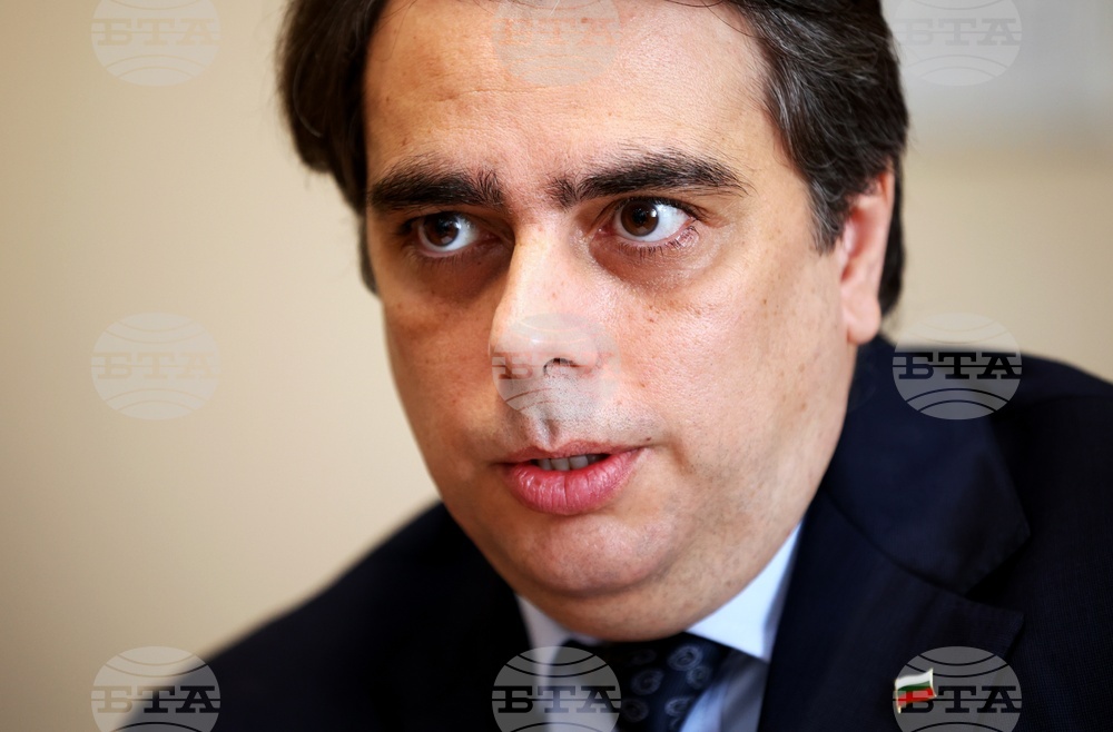 МФ - Асен Василев - Държавен бюджет 2023 - проект - представяне