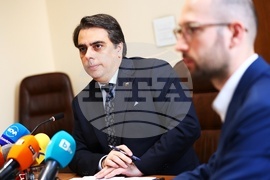 МФ - Асен Василев - Държавен бюджет 2023 - проект - представяне