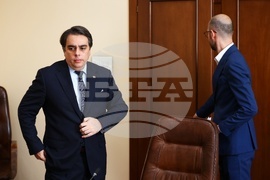 МФ - Асен Василев - Държавен бюджет 2023 - проект - представяне