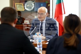 КЕВР - заседание - Иван Иванов