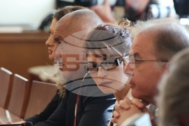 Народно събрание - ГЕРБ-СДС – „Продължаваме Промяната-Демократична България" - ДПС - среща